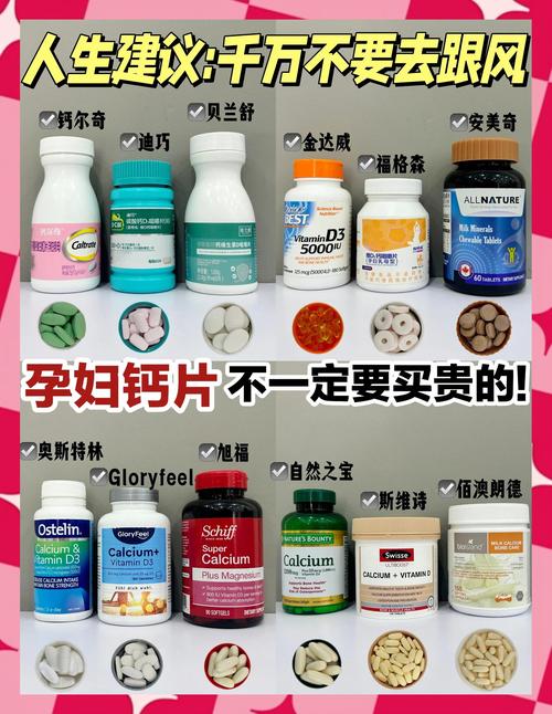 潮州代怀公司:供卵代怀妈妈补哪种钙比较好